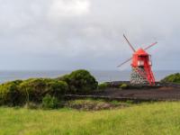 Bei der Moinho de São João - Pico